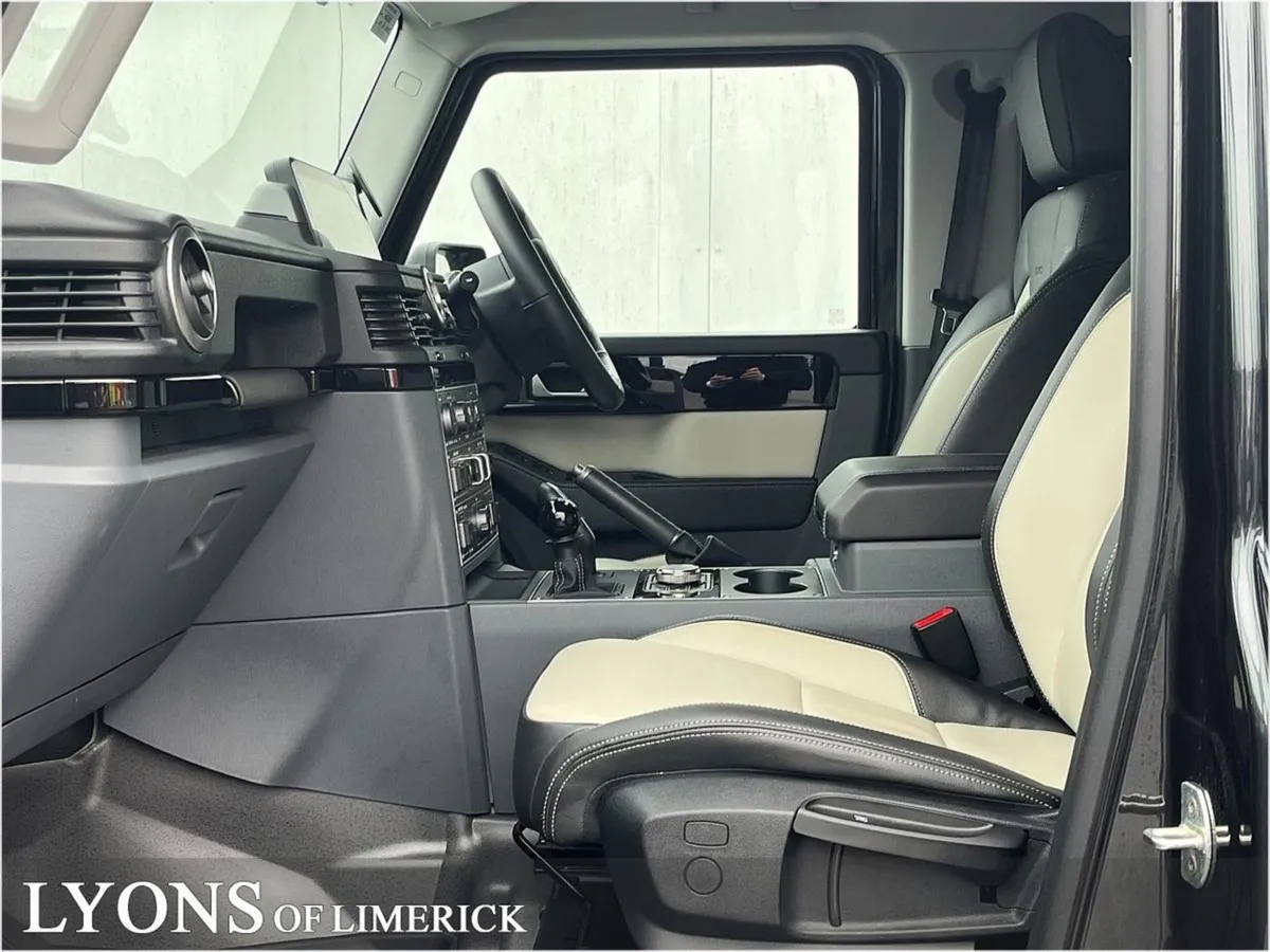 INEOS Grenadier Utility Wagon (2-seat - N1 CV) - Image 3