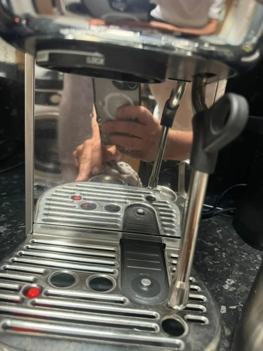 Sage the Bambino Plus espresso coffee machine - Image 4