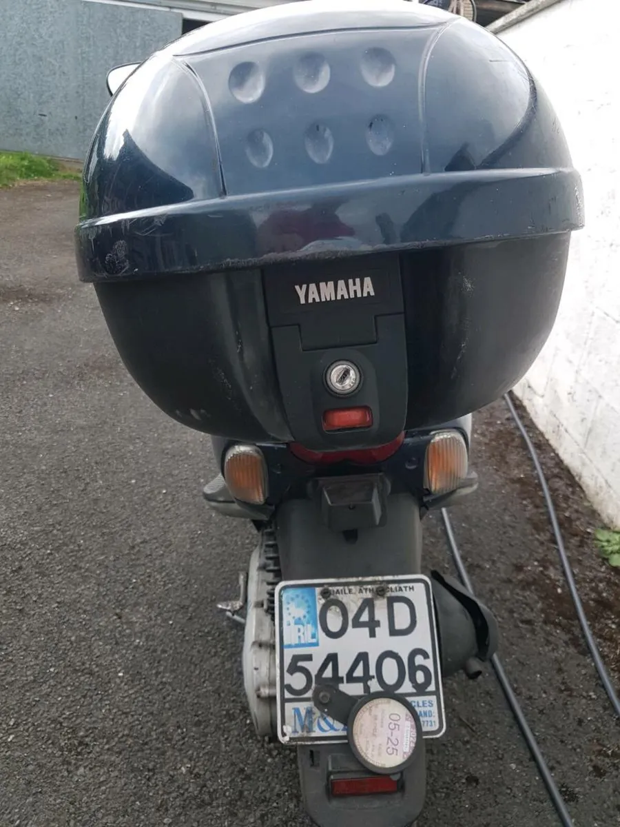 Moped 50cc - Image 1