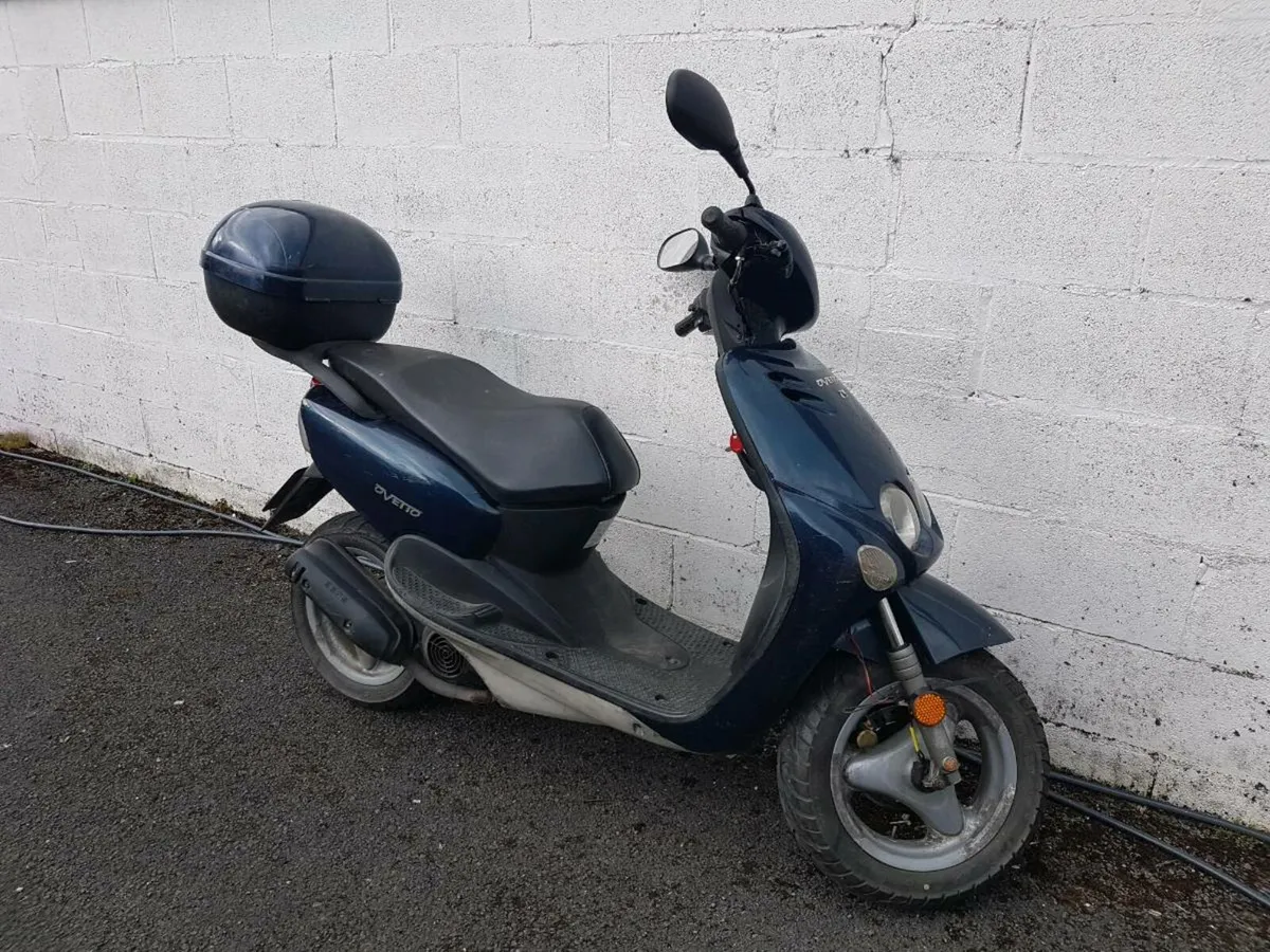 Moped 50cc - Image 2