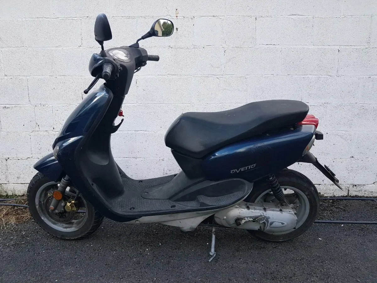 Moped 50cc - Image 3
