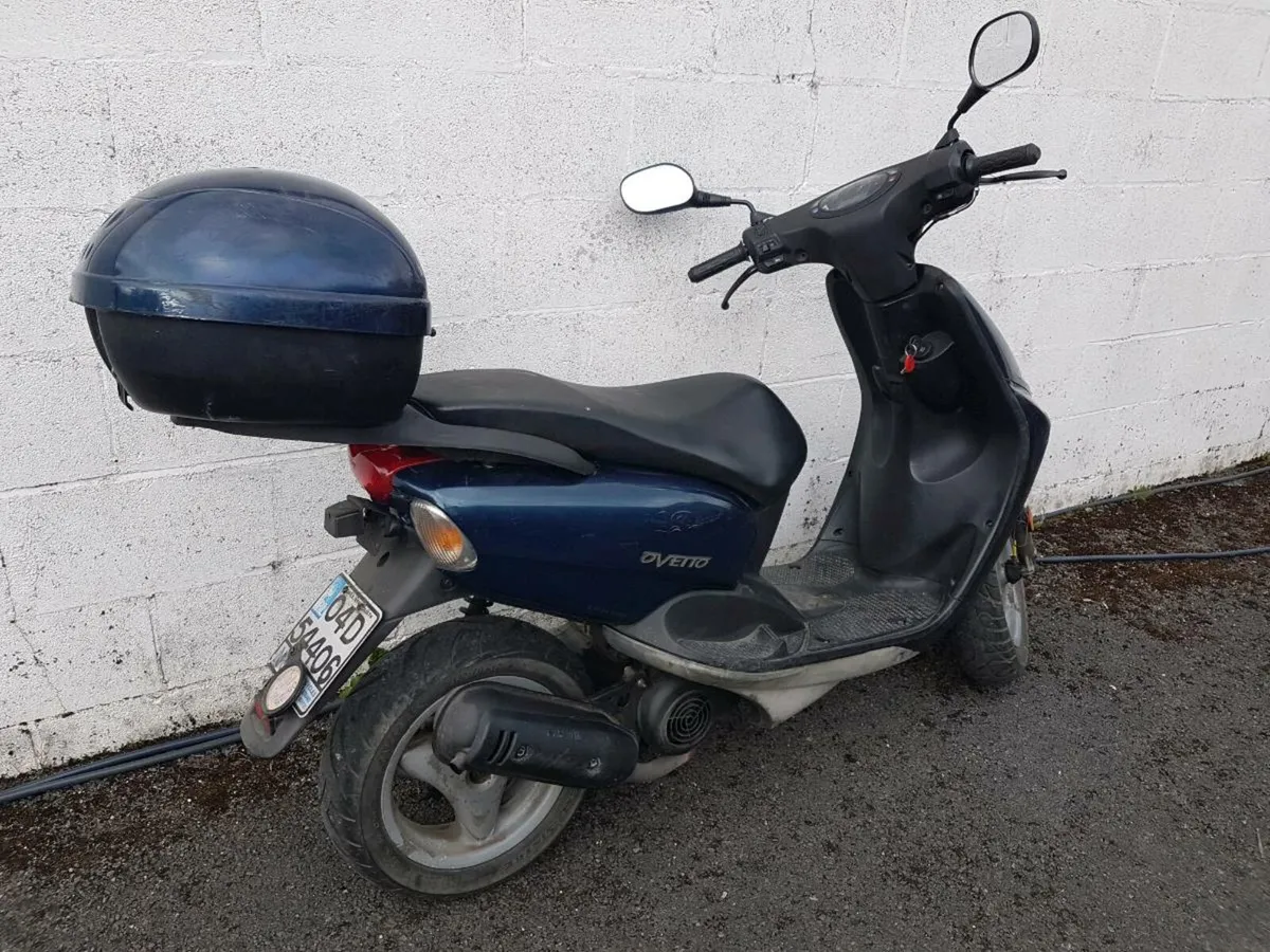 Moped 50cc - Image 4