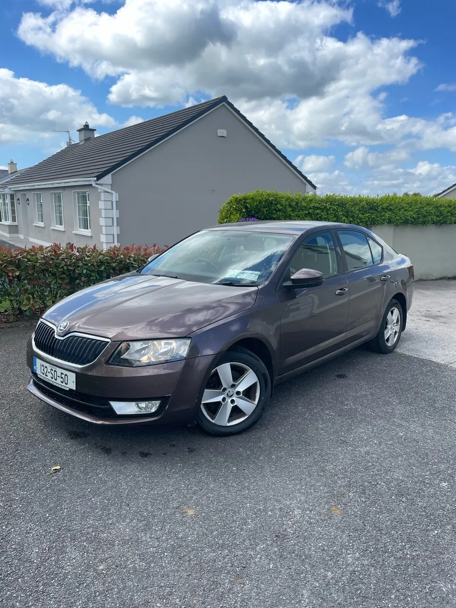 Skoda Octavia Ambition 132 1.6TDI 105HP - Image 1