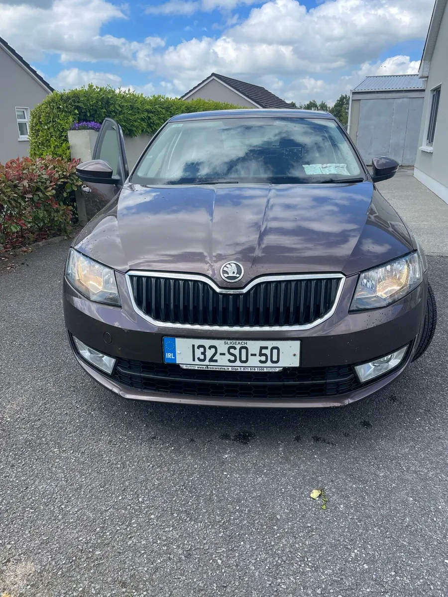 Skoda Octavia Ambition 132 1.6TDI 105HP - Image 4
