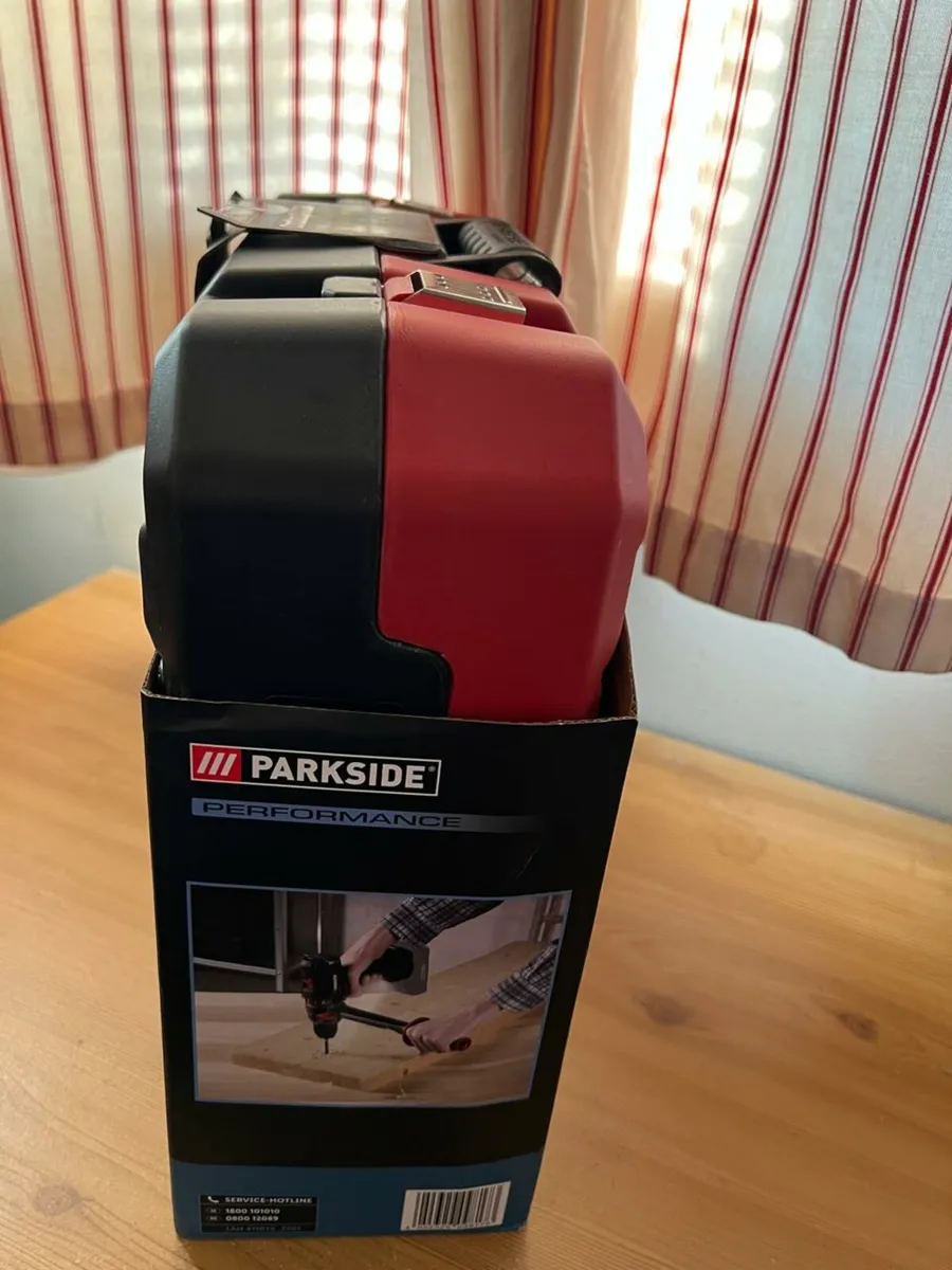 Parkside PPBSA 20-Li A1 Bare Unit Cordless Drill. - Image 4