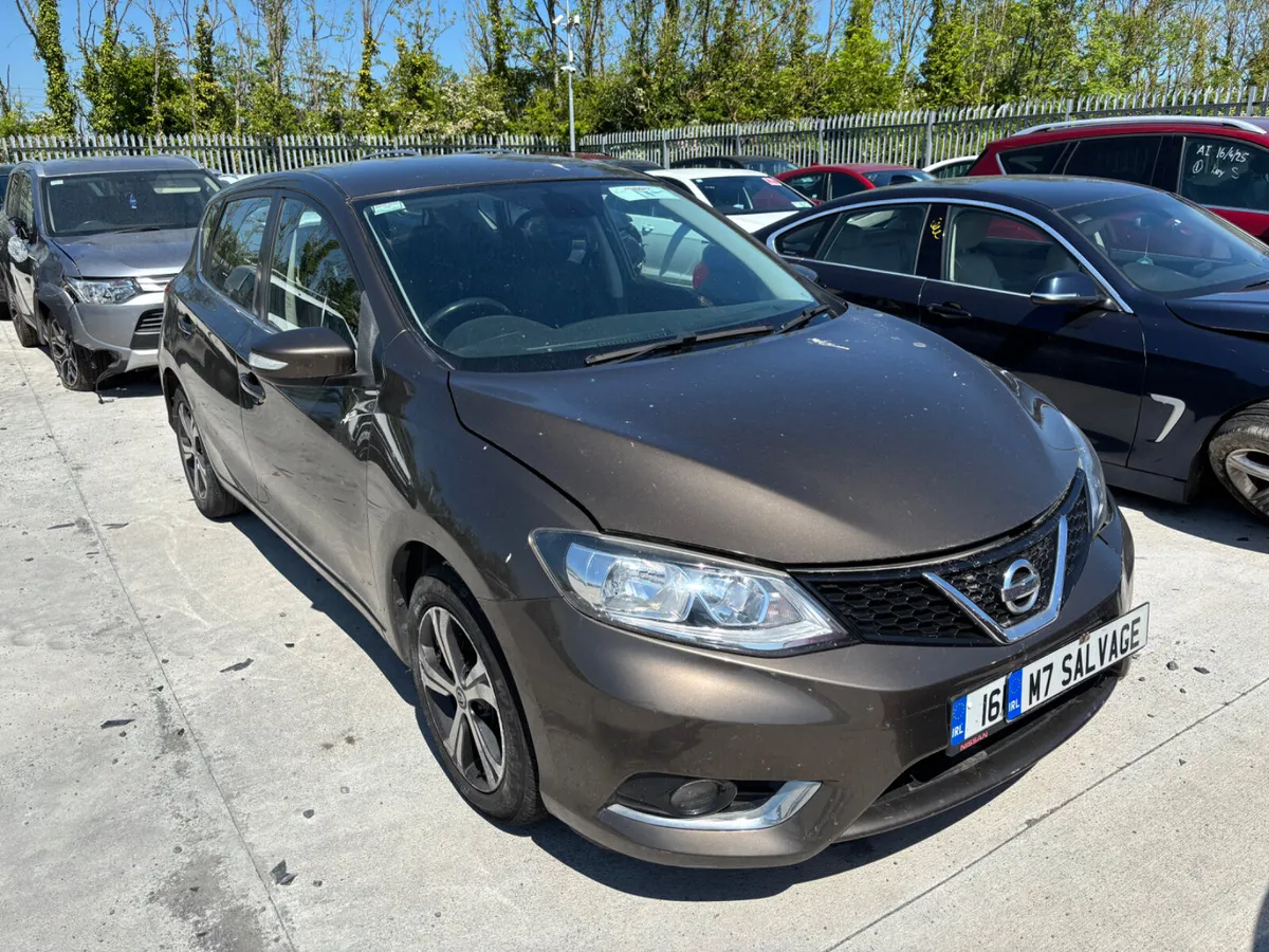 16 Pulsar Diesel NCT 6/26 Only 75km Starts - Image 2