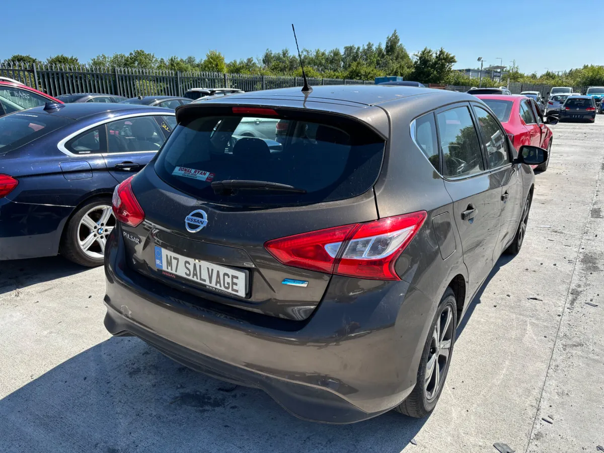 16 Pulsar Diesel NCT 6/26 Only 75km Starts - Image 3