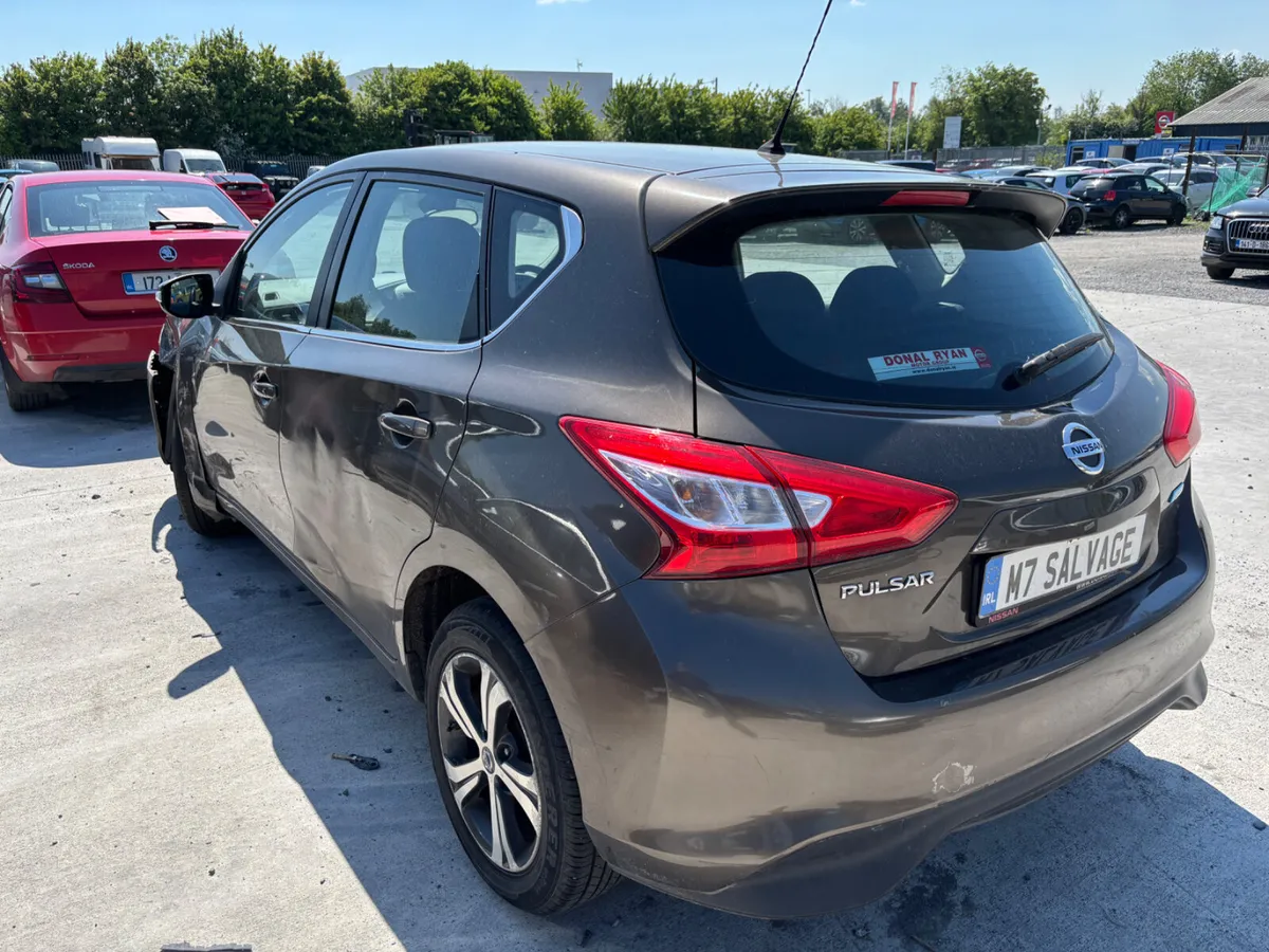 16 Pulsar Diesel NCT 6/26 Only 75km Starts - Image 4