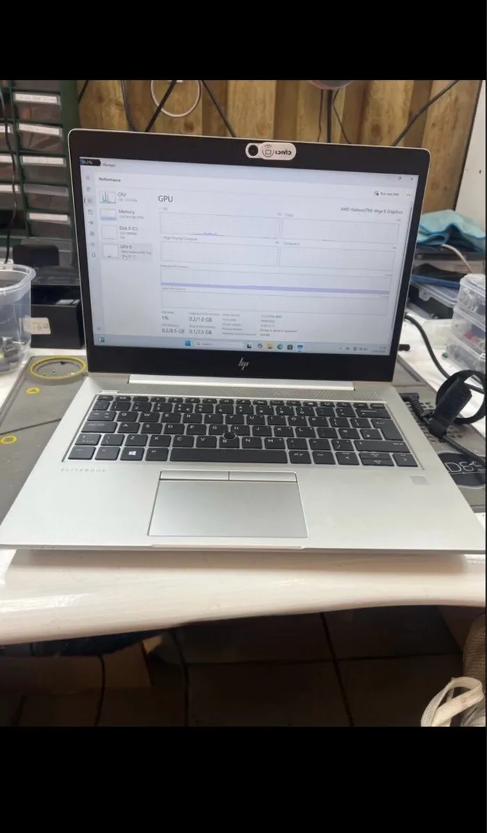 HP Elitebook 735 G3 - Image 2