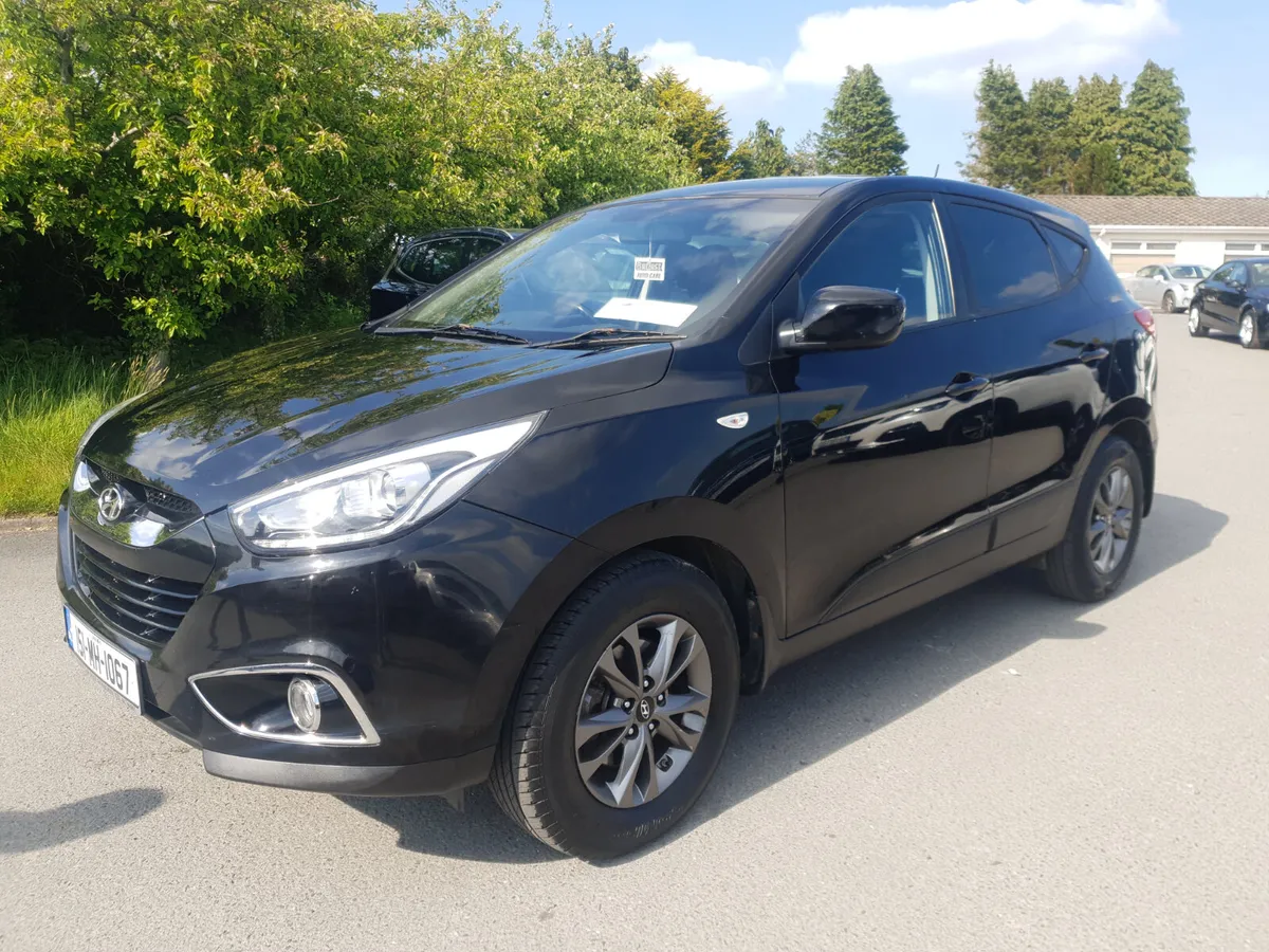 Hyundai ix35 2015 - Image 2