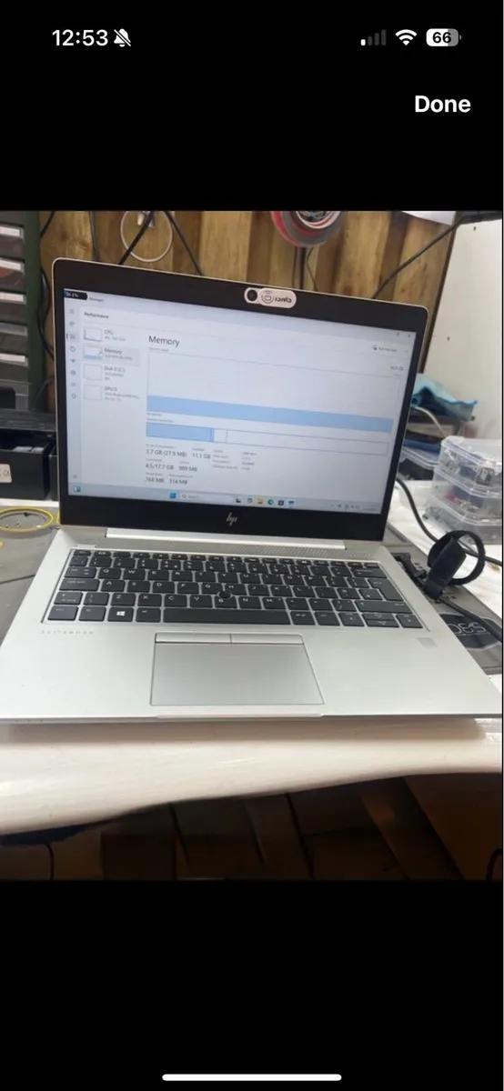 HP Elitebook 735 G3 - Image 3
