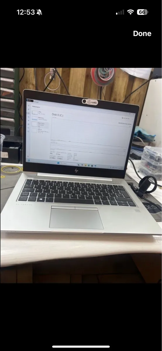 HP Elitebook 735 G3 - Image 4