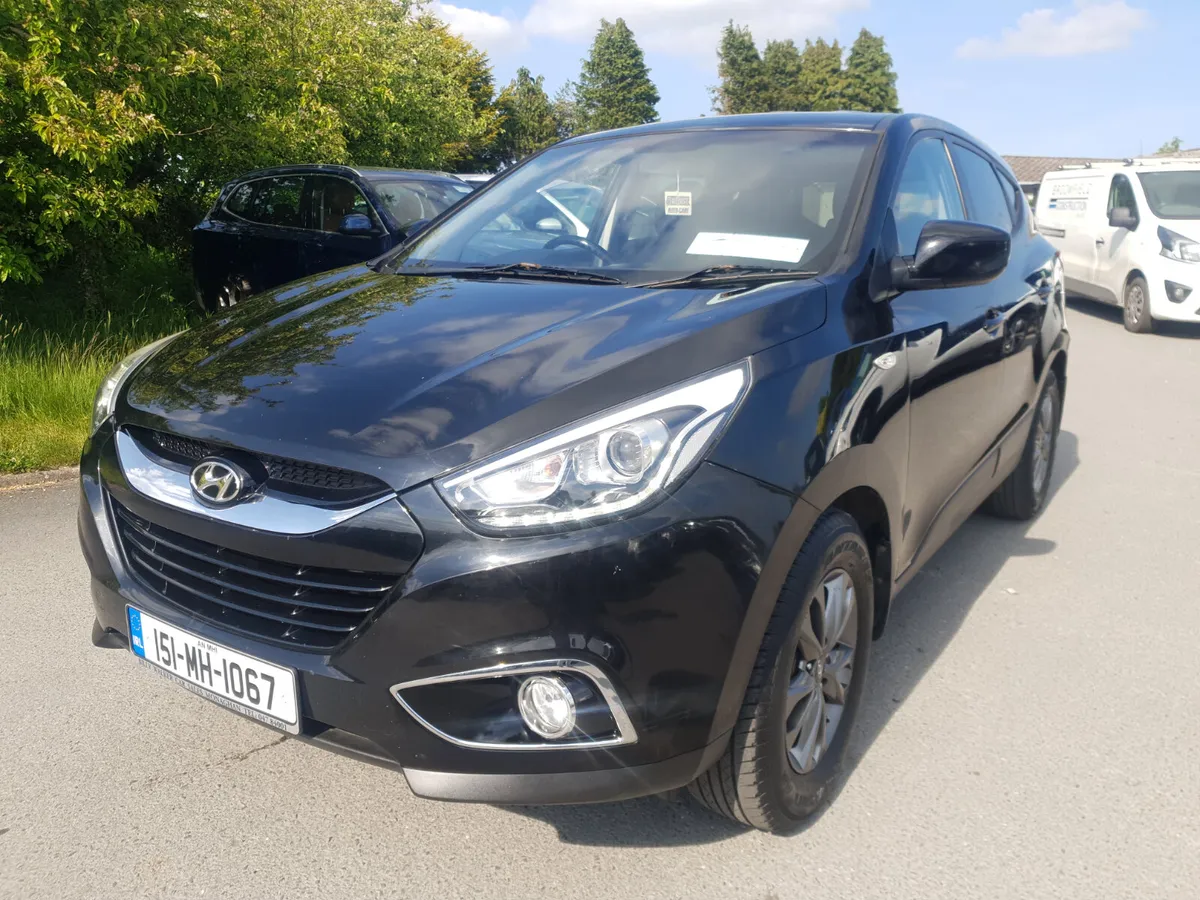 Hyundai ix35 2015 - Image 3