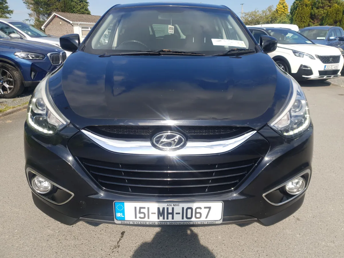 Hyundai ix35 2015 - Image 4