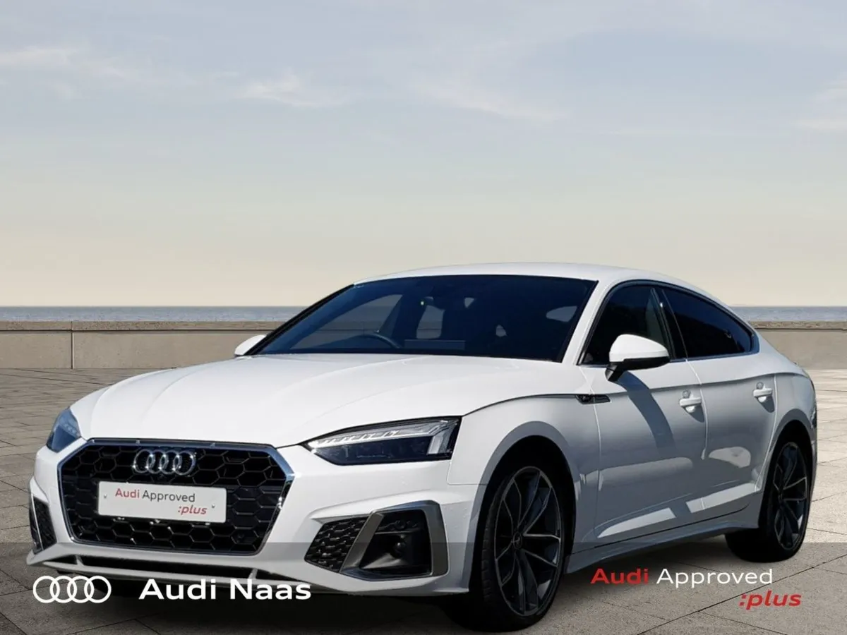 Audi A5 35 TDI 163HP S-line - Image 3