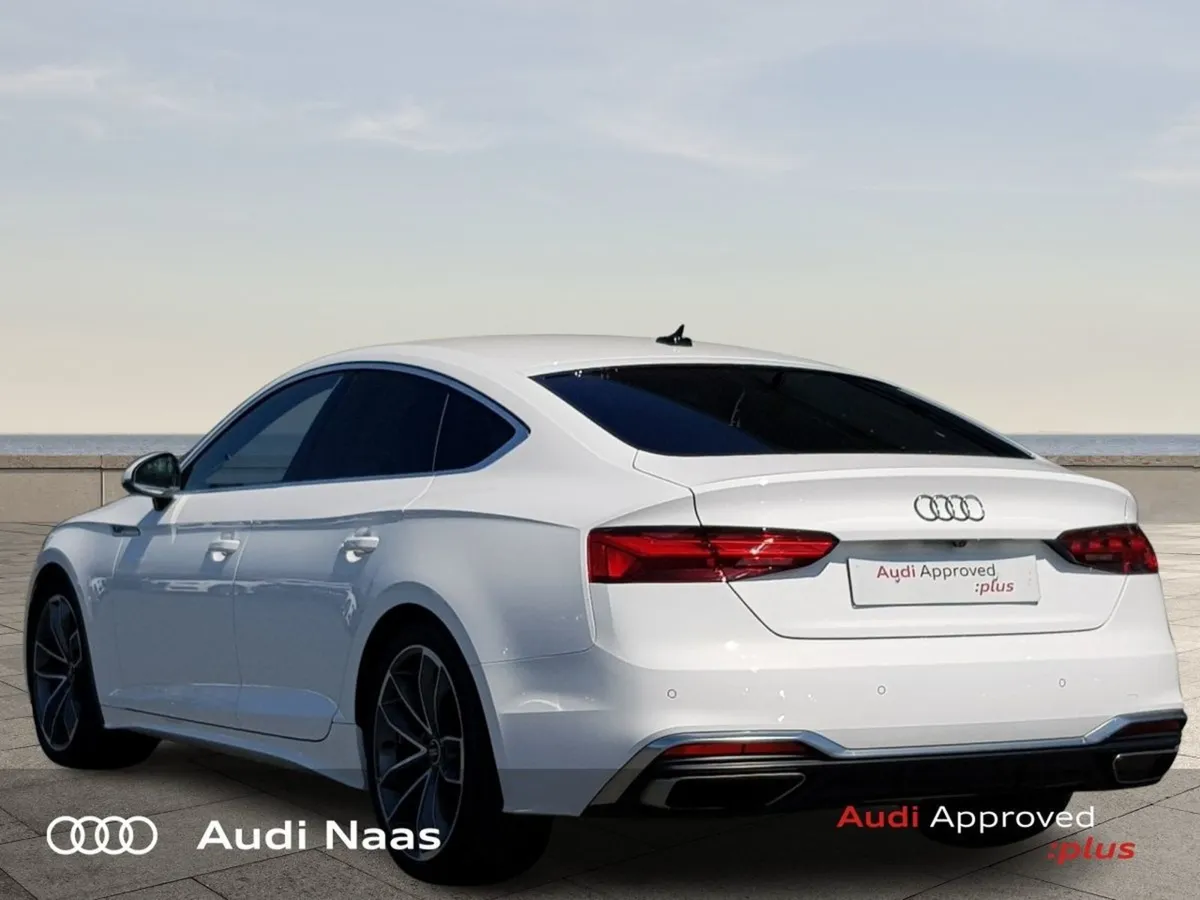 Audi A5 35 TDI 163HP S-line - Image 4