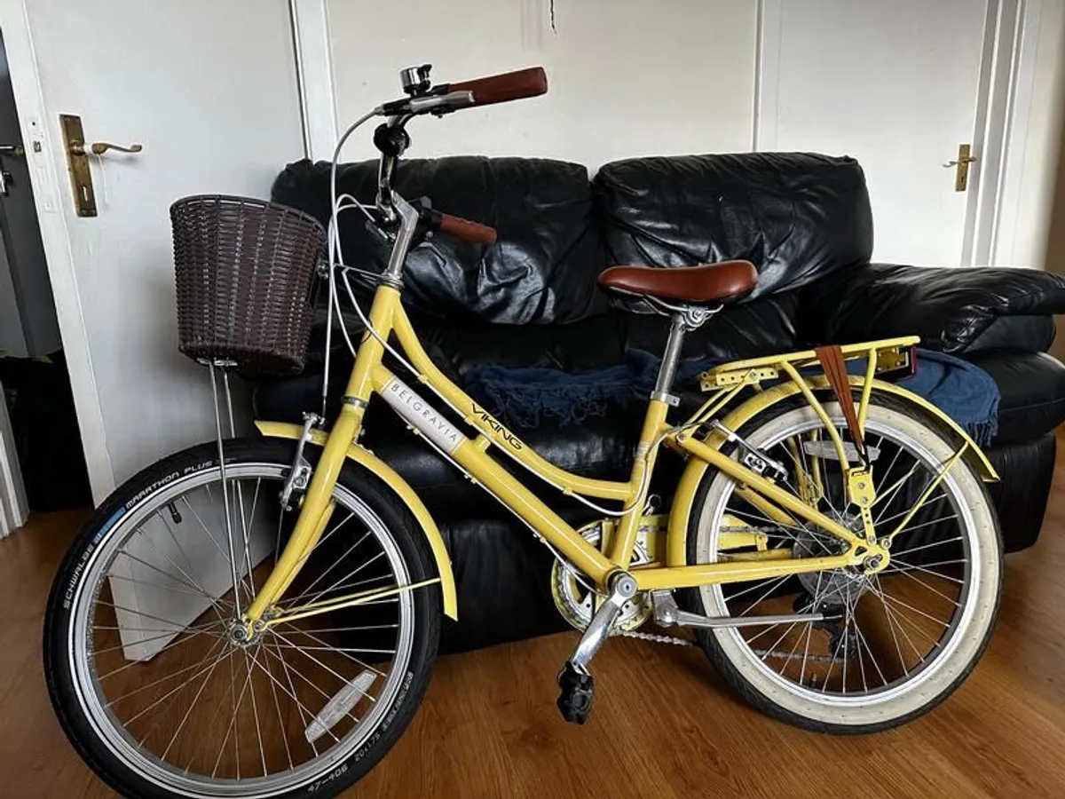 Viking Belgravia 20 inch girls bike - Image 1