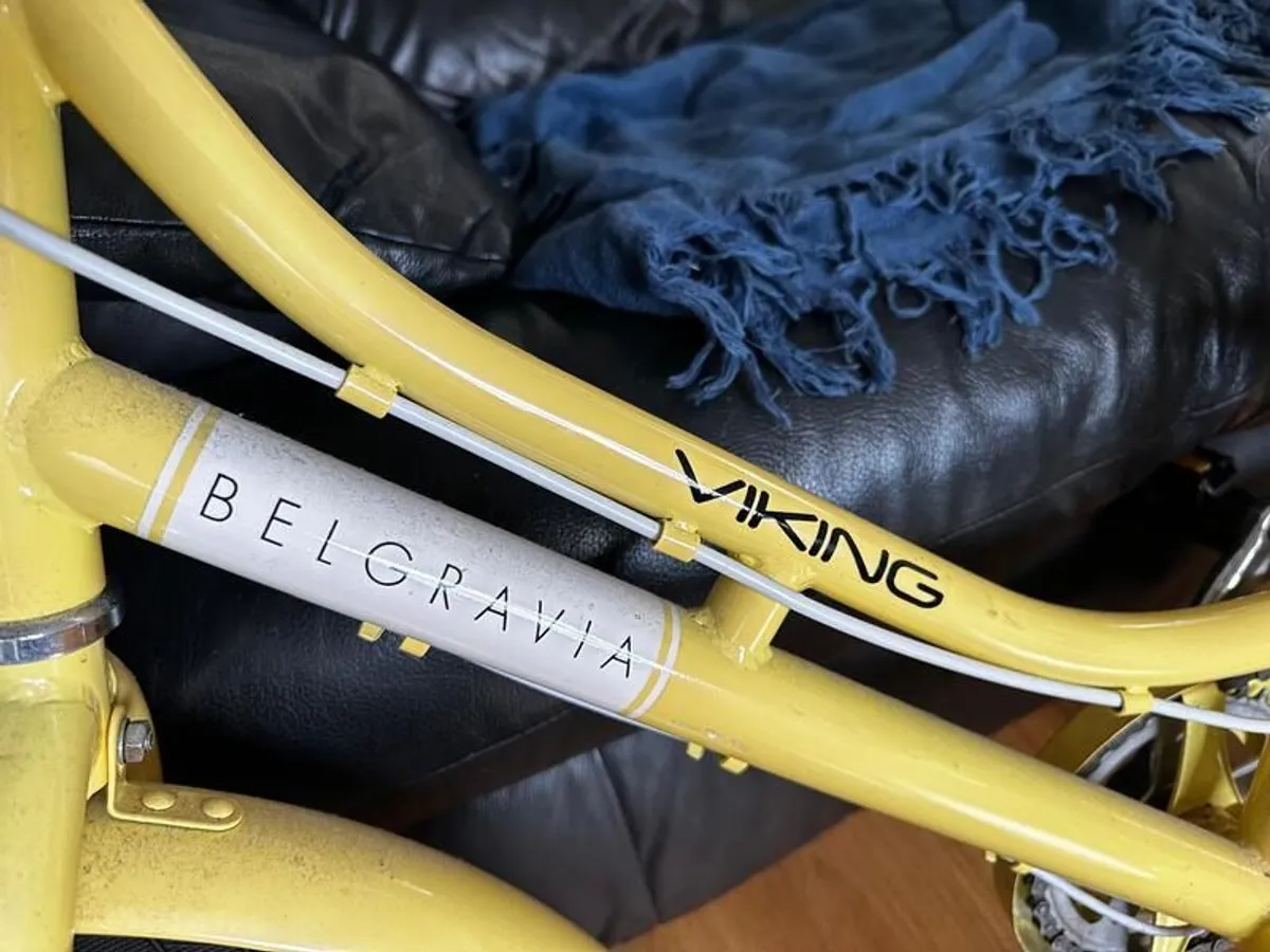 Viking Belgravia 20 inch girls bike - Image 3