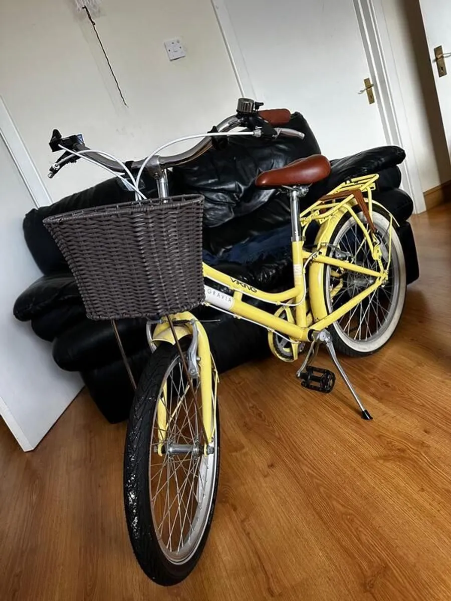 Viking Belgravia 20 inch girls bike - Image 4