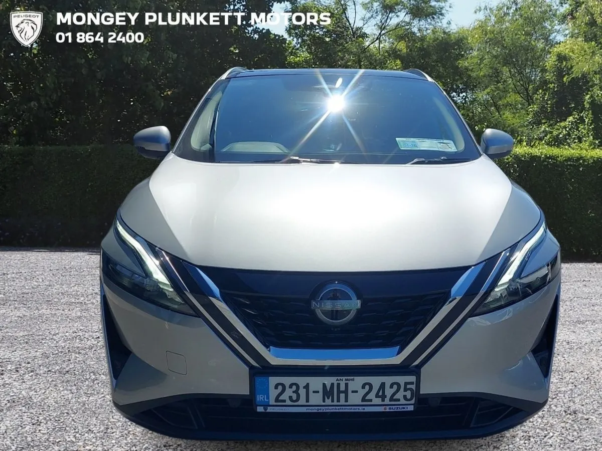 Nissan QASHQAI Epower Qashqai SV Premium - Image 2