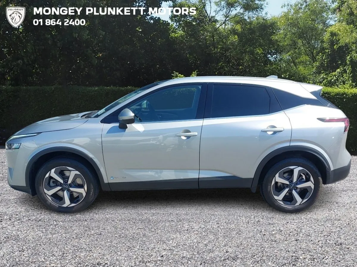 Nissan QASHQAI Epower Qashqai SV Premium - Image 4