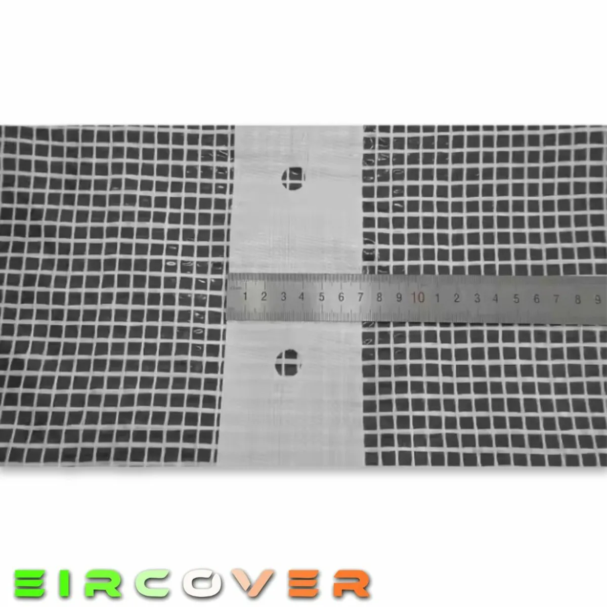 Scaffold Sheeting 3m x 45m (7'-148') Clear 170 gsm - Image 3
