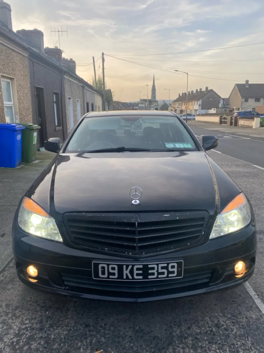 Mercedes C220 - Image 1