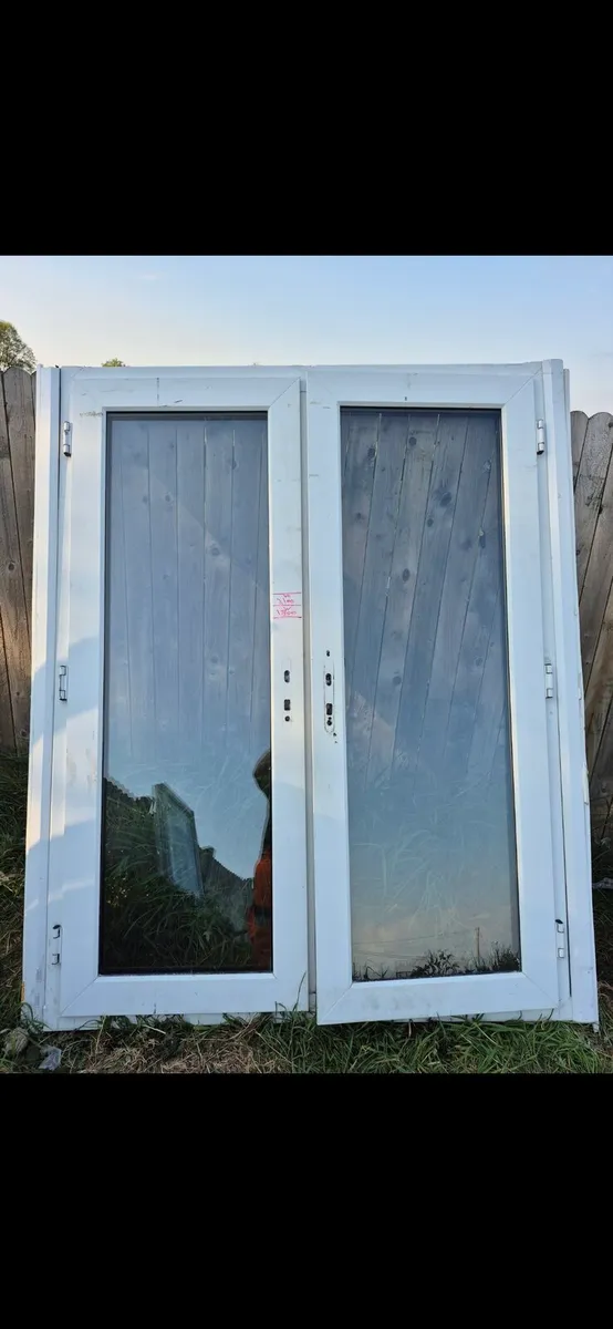 Pvc doors - Image 1