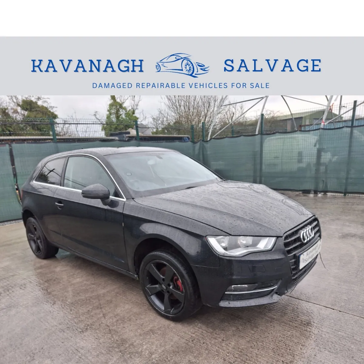 2013 Audi A3  1.6 TDI - Image 1