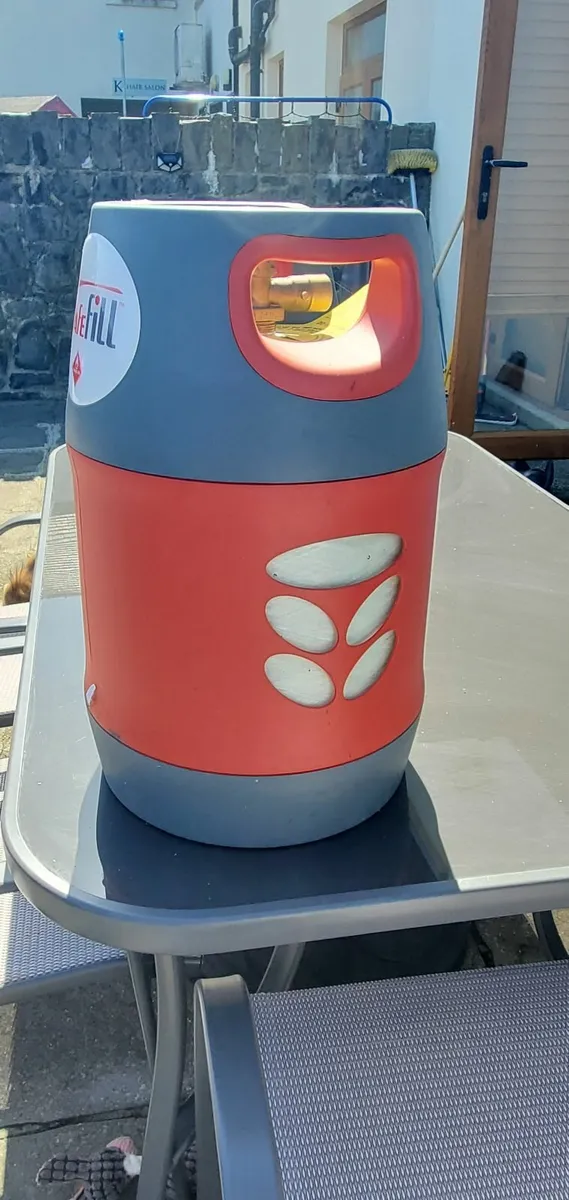 Gas cylinder safefill - Image 4