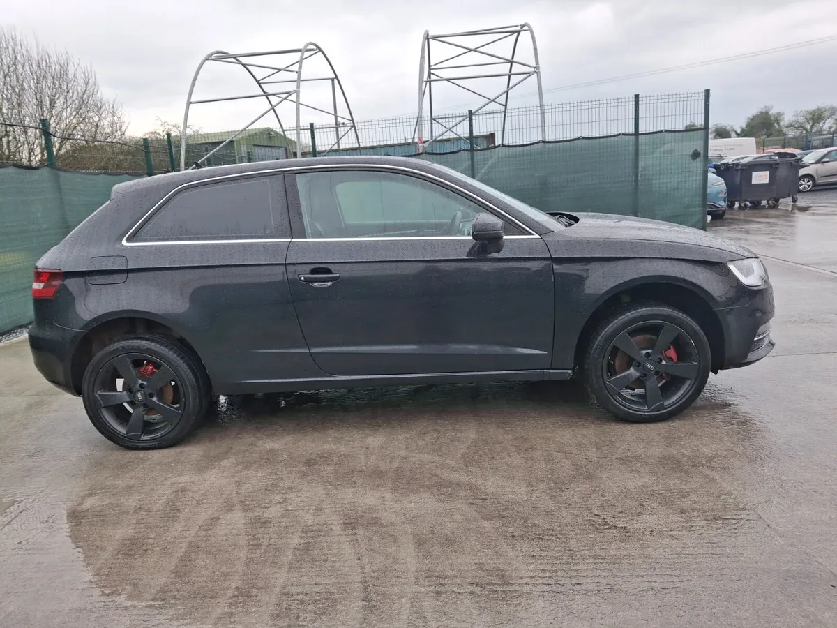 2013 Audi A3  1.6 TDI - Image 4