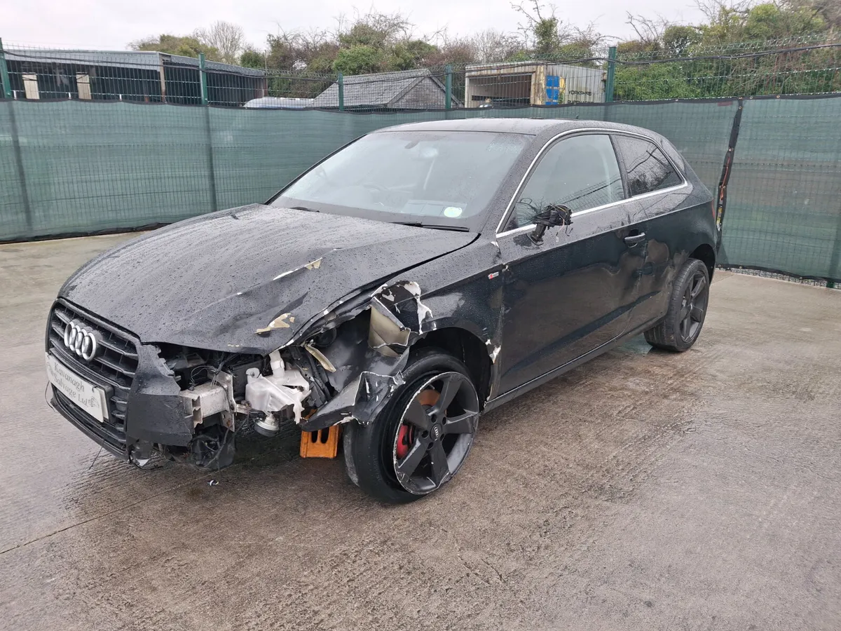 2013 Audi A3  1.6 TDI - Image 3
