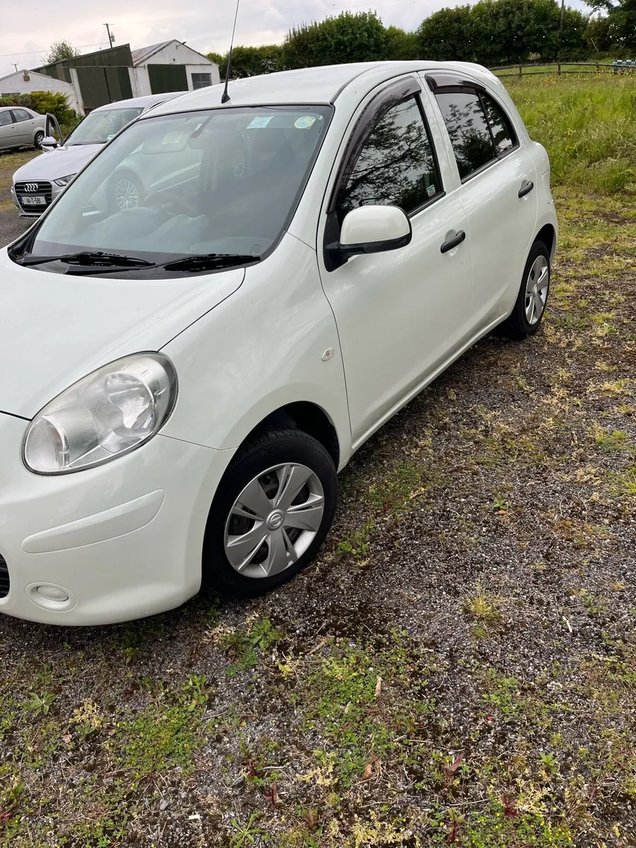 Nissan Micra Automatic - Image 2