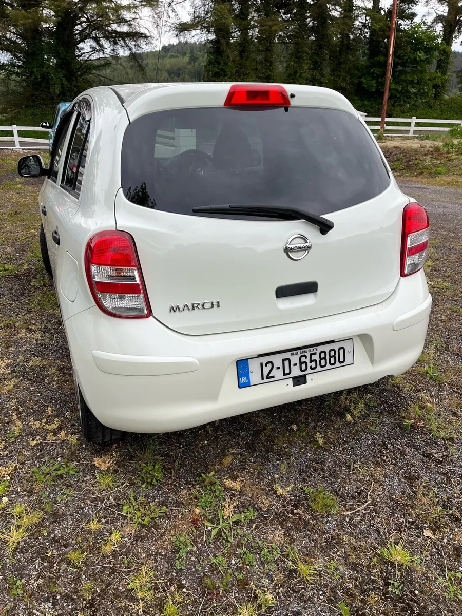 Nissan Micra Automatic - Image 3
