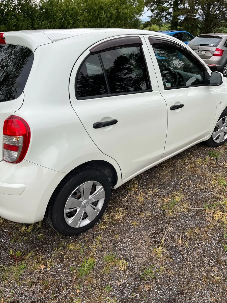 Nissan Micra Automatic - Image 4