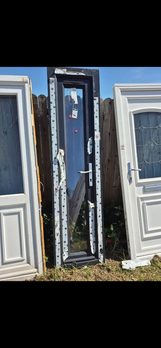 Pvc doors - Image 1