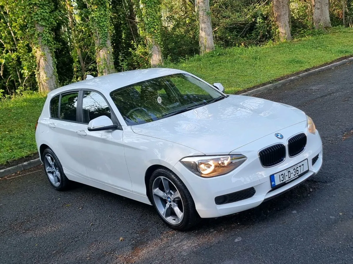 2013 BMW 114i F20 only 42k miles, NEW NCT !!! - Image 3