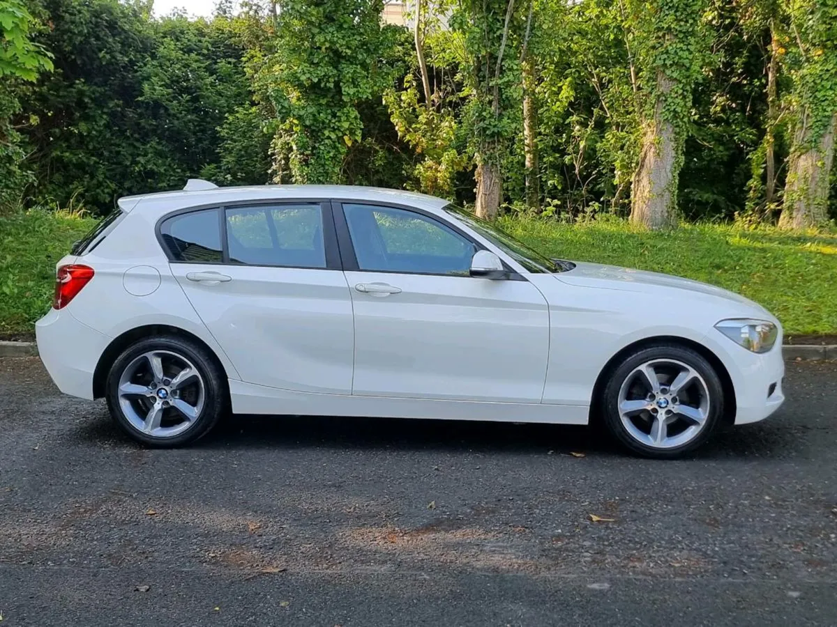 2013 BMW 114i F20 only 42k miles, NEW NCT !!! - Image 4