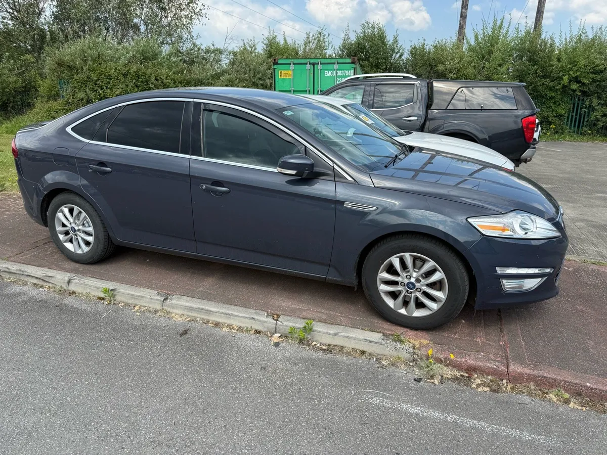 Ford Mondeo 1.6 Tdci titanium 2014Nct and Tax 2026 - Image 2