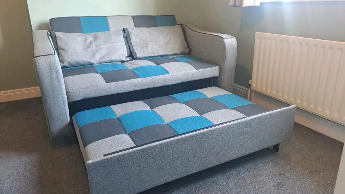 Stylish Sofa Bed - Image 1