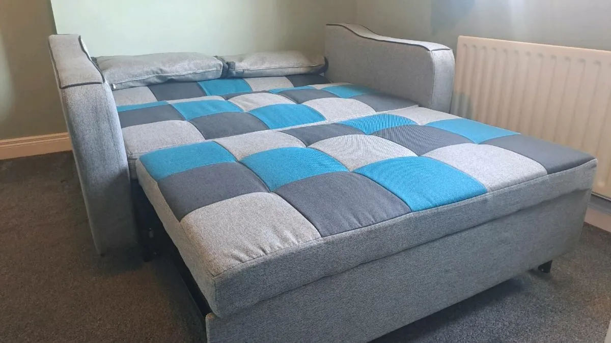 Stylish Sofa Bed - Image 3