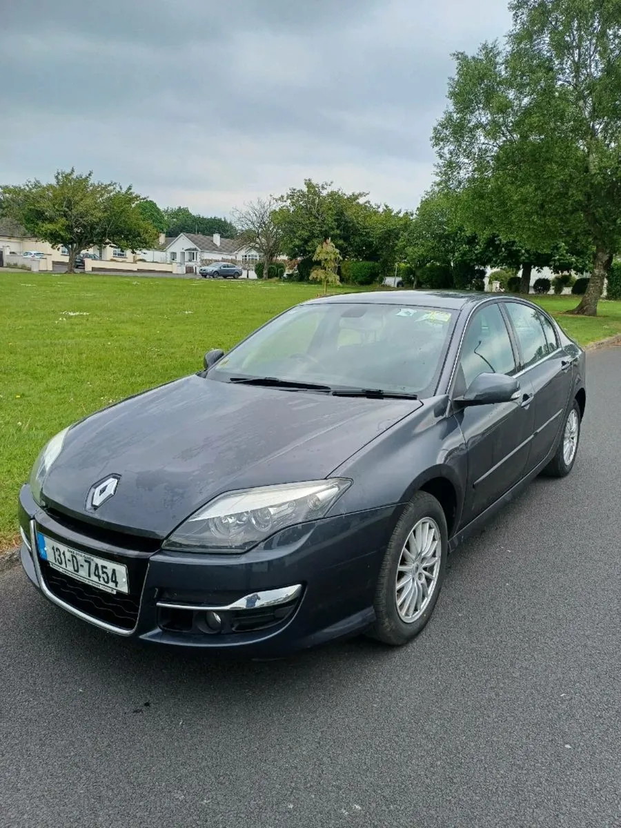 RENAULT LAGUNA 2013 ONLY 180KM NEW NCT 6/26 - Image 1