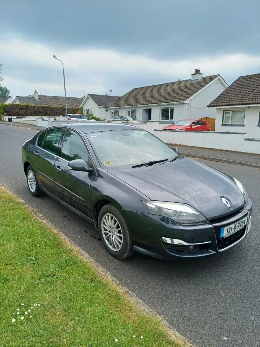 RENAULT LAGUNA 2013 ONLY 180KM NEW NCT 6/26 - Image 2