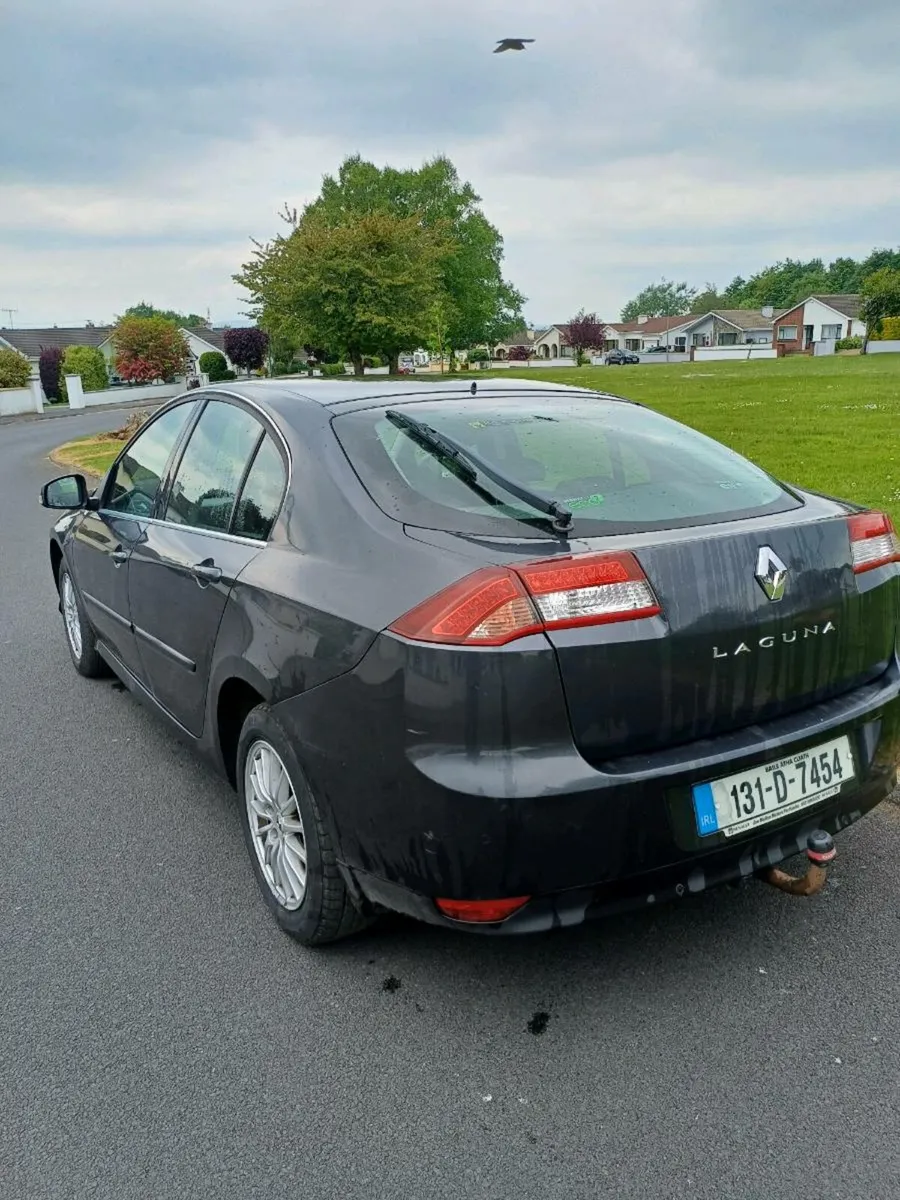 RENAULT LAGUNA 2013 ONLY 180KM NEW NCT 6/26 - Image 3