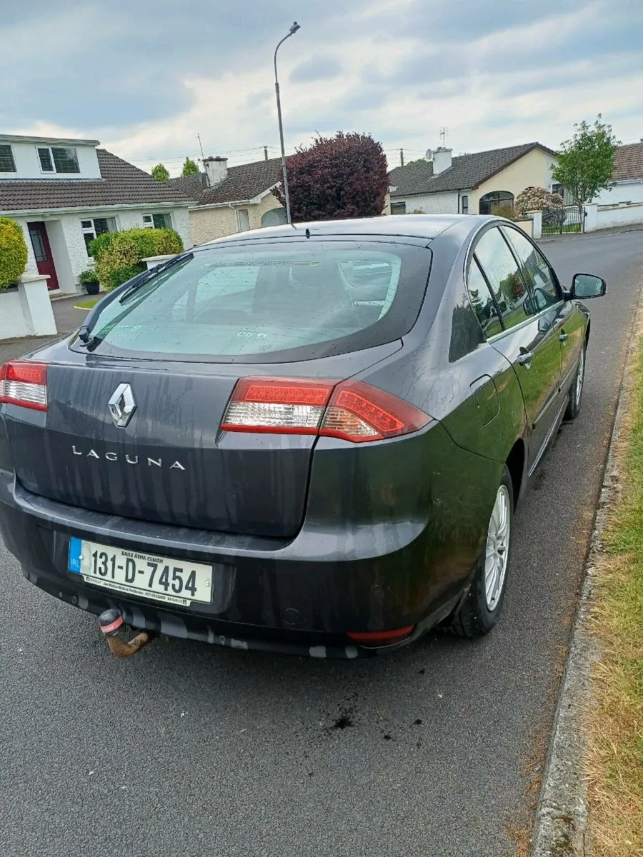 RENAULT LAGUNA 2013 ONLY 180KM NEW NCT 6/26 - Image 4
