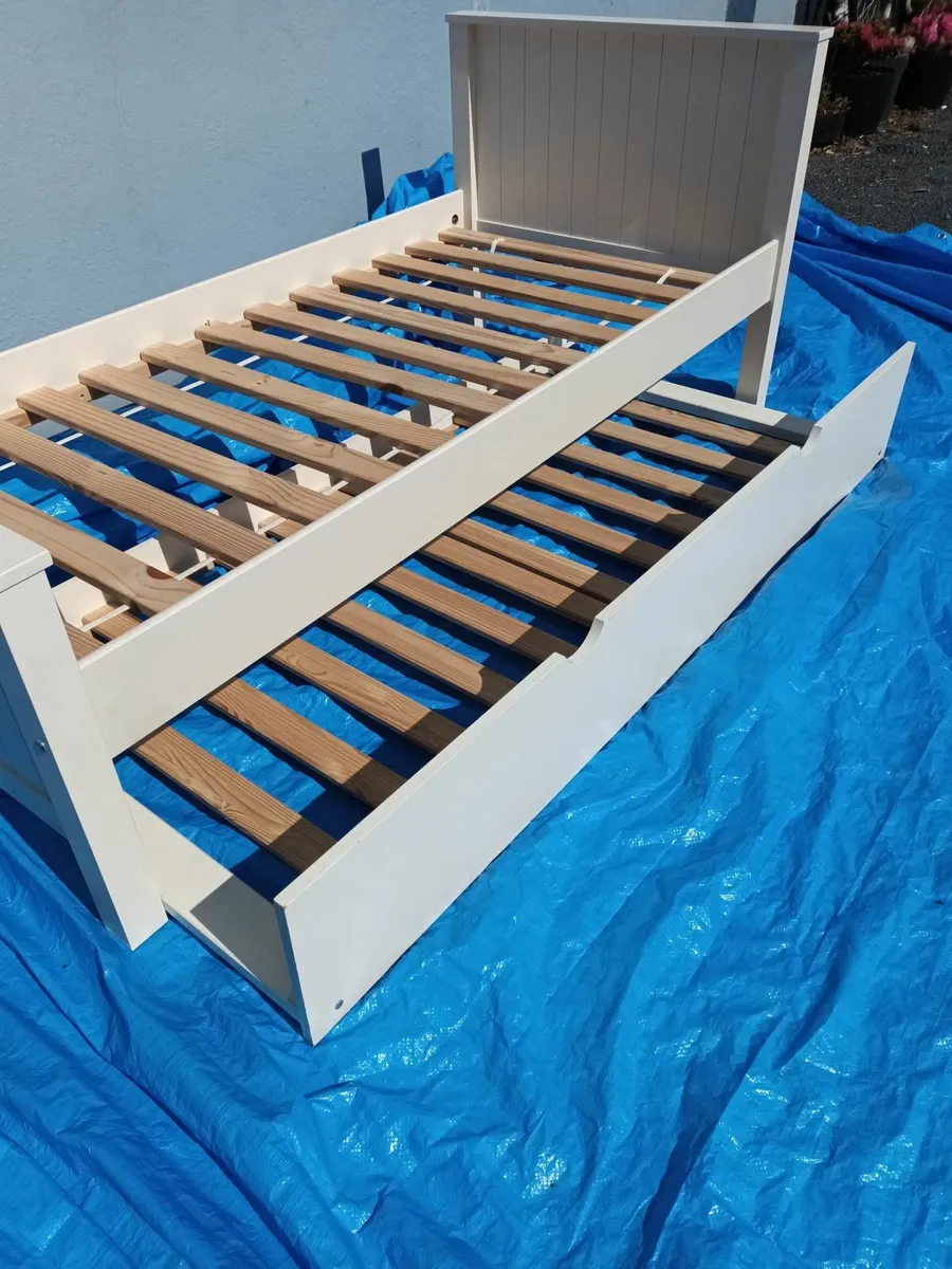 Single Trundle Bed - Image 2