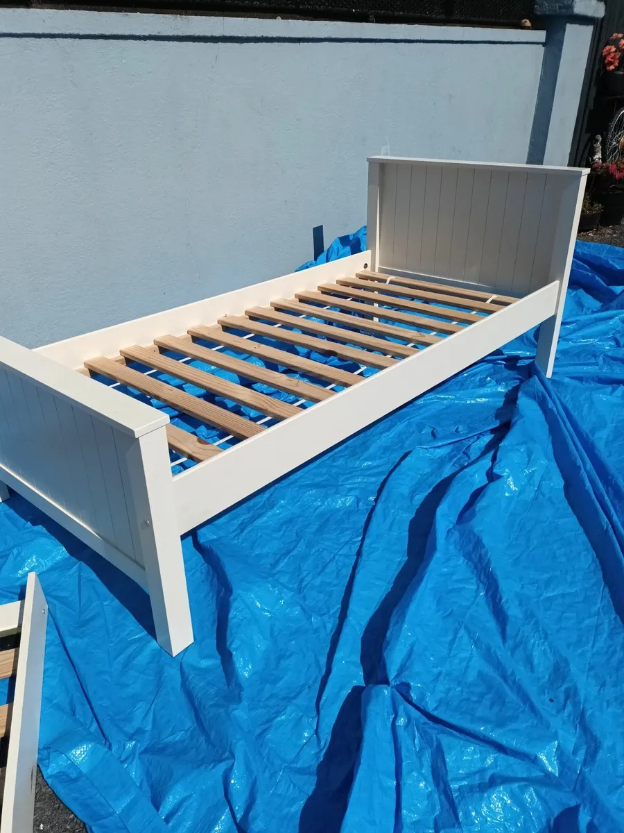 Single Trundle Bed - Image 3