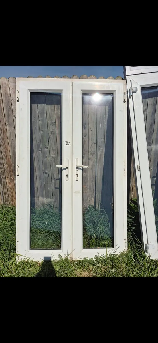 Pvc doors - Image 1