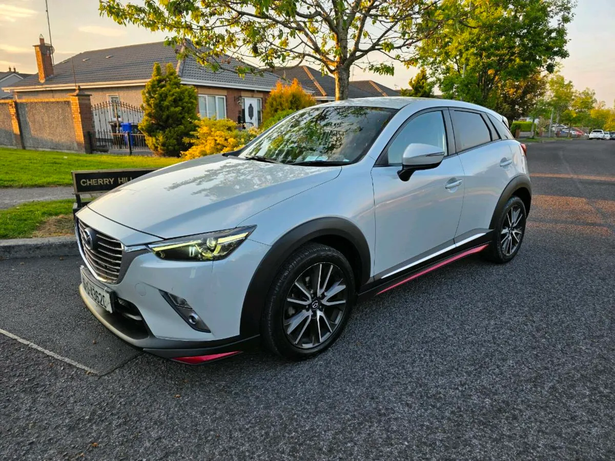 MAZDA Cx-3 diesel ( New NCT today !! ) Only 83k - Image 2