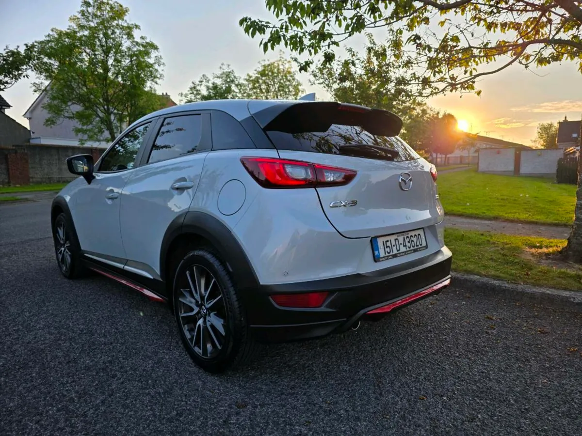 MAZDA Cx-3 diesel ( New NCT today !! ) Only 83k - Image 4